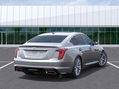 New 2026 Cadillac CT5 Premium Luxury