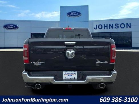Used 2021 RAM 1500 Limited image 4