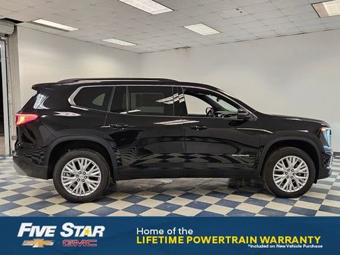 New 2026 GMC Acadia Elevation w/ Elevation Premium Package FWD image 14