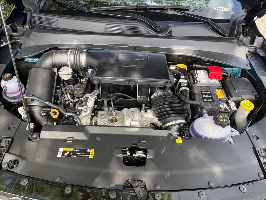 New 2026 Jeep Compass Latitude AWD/4WD image 21