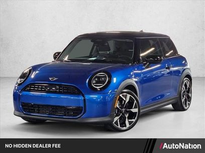 Used 2025 MINI Cooper 2-Door Hardtop