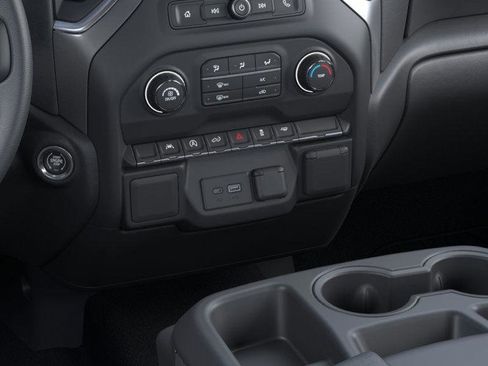 New 2026 Chevrolet Silverado 1500 Custom image 23