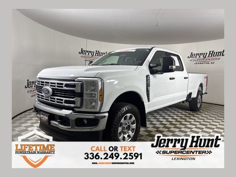 Used 2024 Ford F350 XLT w/ FX4 Off-Road Package AWD/4WD image 1