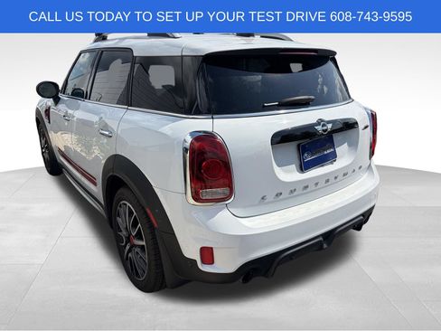 Used 2018 MINI Cooper Countryman John Cooper Works AWD/4WD image 3