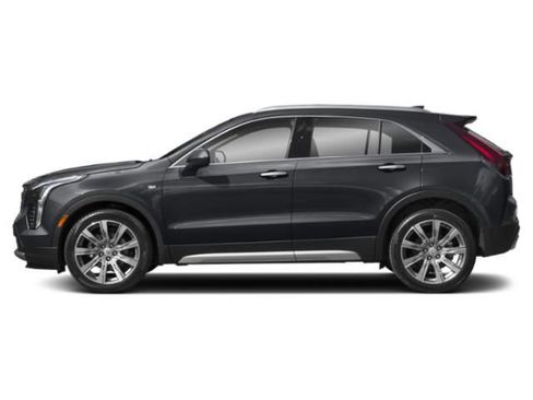 Used 2022 Cadillac XT4 Luxury image 2