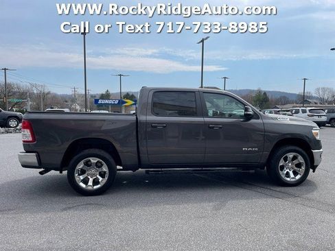Used 2022 RAM 1500 Big Horn AWD/4WD image 8