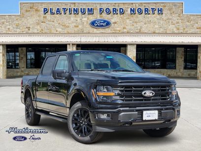 New 2026 Ford F150 XLT w/ Equipment Group 302A MID