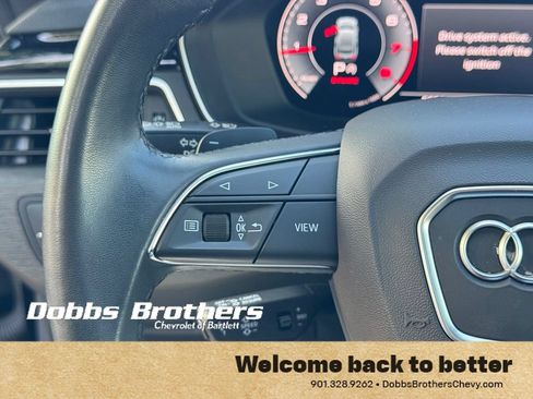 Used 2023 Audi A5 2.0T Premium Plus w/ Premium Plus AWD/4WD image 19