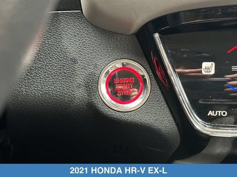 Certified 2021 Honda HR-V EX-L image 25