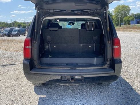Used 2019 Chevrolet Tahoe LT w/ LT Midnight Edition AWD/4WD image 6
