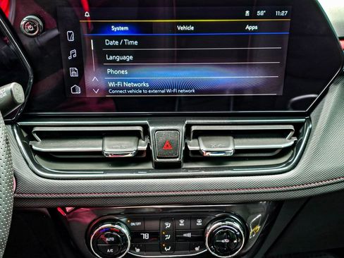 Used 2026 Chevrolet TrailBlazer RS w/ Convenience Package image 20