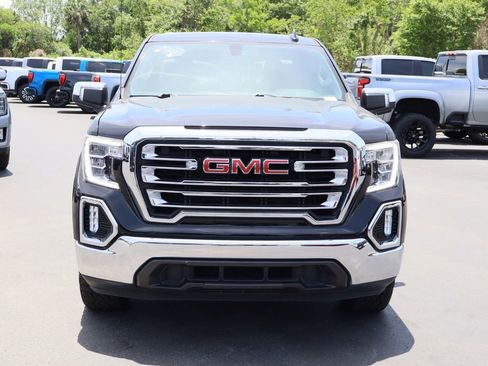 Used 2021 GMC Sierra 1500 SLT RWD image 4