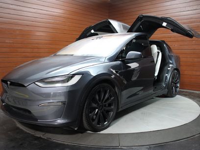 Used 2023 Tesla Model X