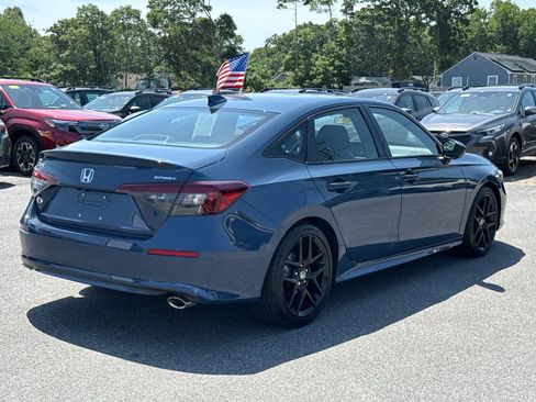Used 2025 Honda Civic Sport image 7