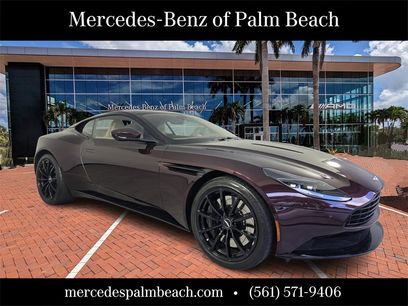 Used 2020 Aston Martin DB11 AMR