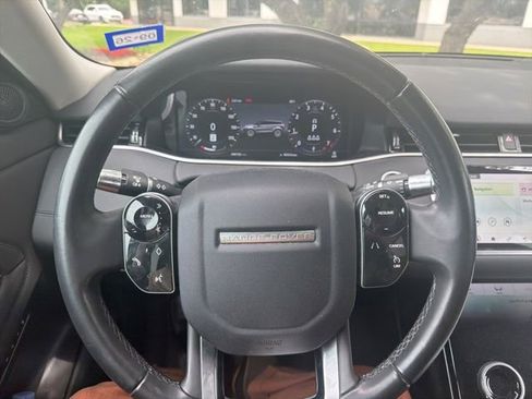 Used 2020 Land Rover Range Rover Evoque SE AWD/4WD image 2