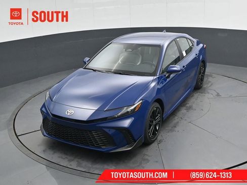 New 2026 Toyota Camry SE w/ Convenience Package image 44