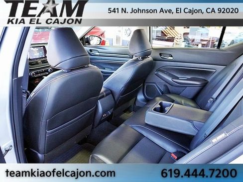 Used 2021 Nissan Altima 2.5 SR image 18