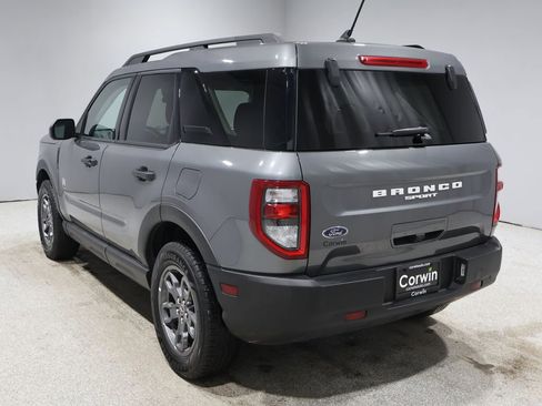 Used 2023 Ford Bronco Sport Big Bend image 4