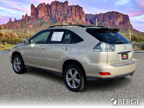 Used 2007 Lexus RX 400h AWD image 4