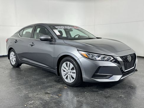 Certified 2023 Nissan Sentra S image 2