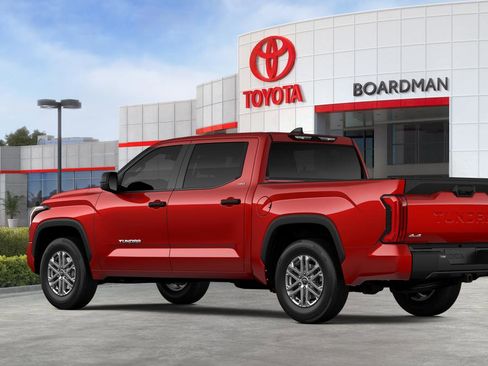 New 2026 Toyota Tundra SR5 AWD/4WD image 36