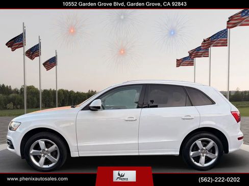 Used 2012 Audi Q5 3.2 Prestige image 5