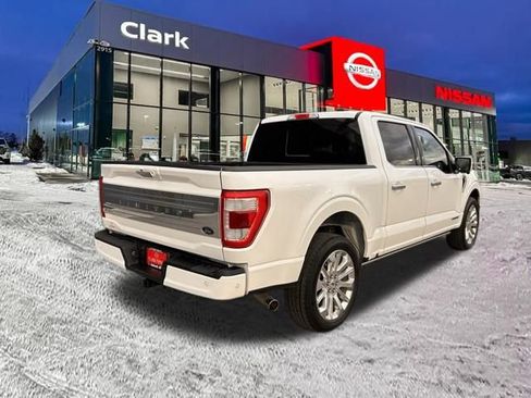 Used 2023 Ford F150 Limited image 7