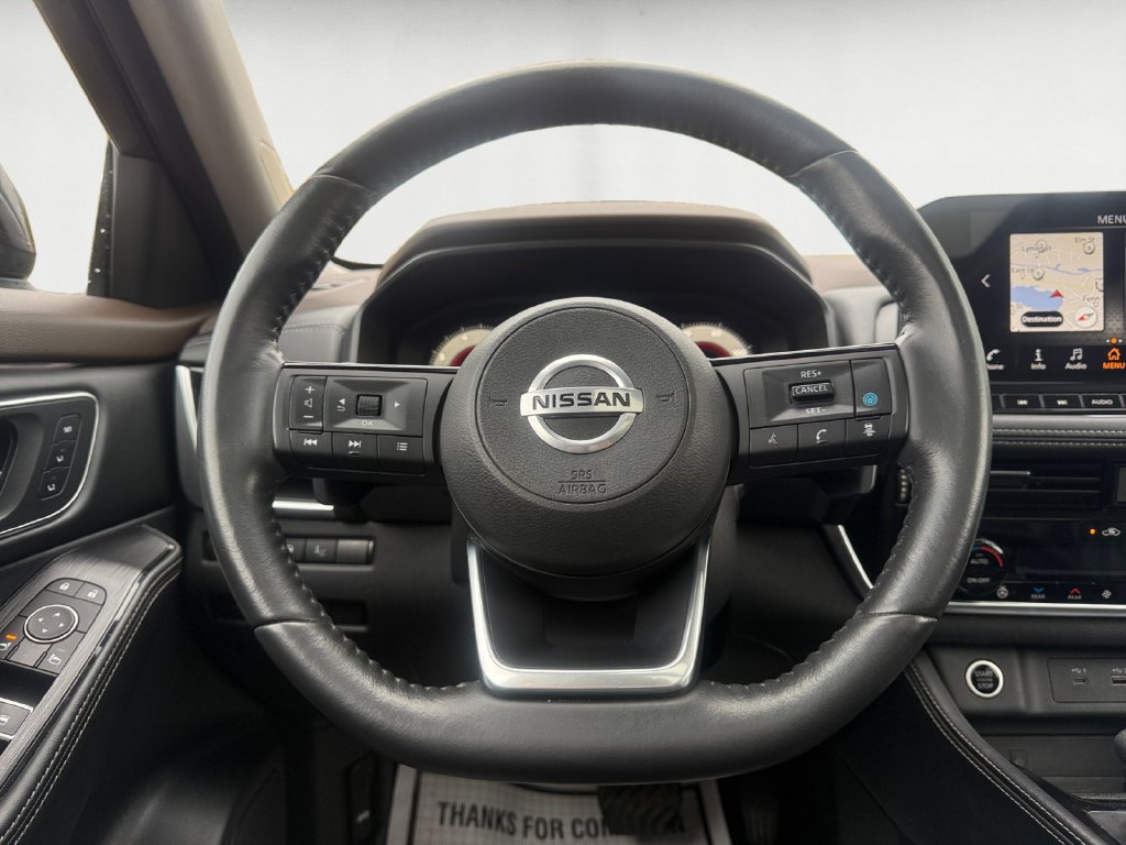 Used 2021 Nissan Rogue Platinum AWD/4WD image 13