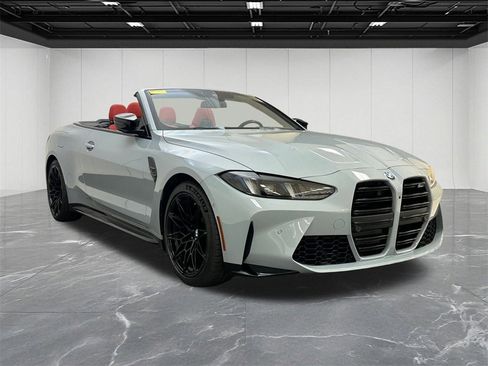 Used 2025 BMW M4 xDrive Competition w/ Executive Package image 13