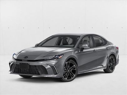 New 2026 Toyota Camry XSE