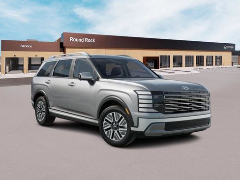 New 2026 Hyundai Palisade SEL Premium FWD image 7
