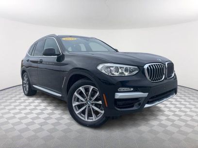 Used 2019 BMW X3 xDrive30i