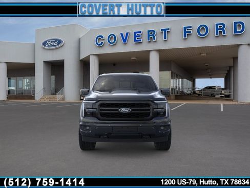 New 2026 Ford F150 Lariat w/ Equipment Group 502A High AWD/4WD image 6