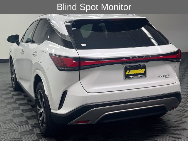 Certified 2023 Lexus RX 350 Premium w/ Accessory Package (K3) AWD/4WD image 7