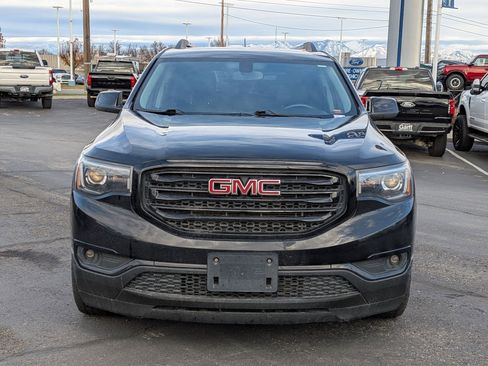 Used 2019 GMC Acadia SLT w/ Black Edition image 11