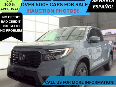 Used 2023 Honda Ridgeline RTL-E