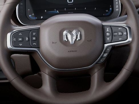 New 2026 RAM 2500 Laramie AWD/4WD image 19