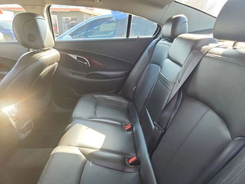 Used 2010 Buick LaCrosse CXS w/ Touring Package image 7