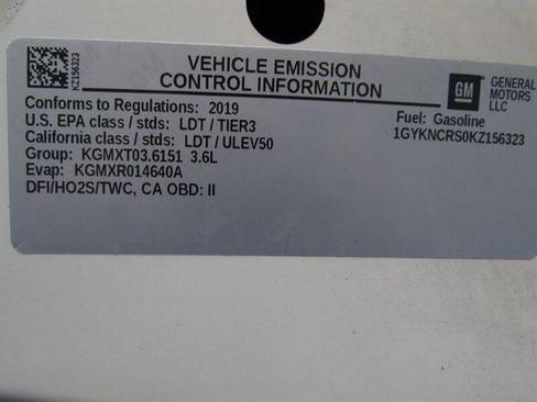 Used 2019 Cadillac XT5 Luxury FWD image 24