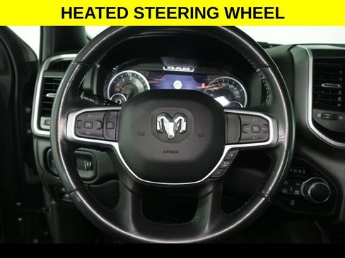 Used 2022 RAM 1500 Big Horn AWD/4WD image 9