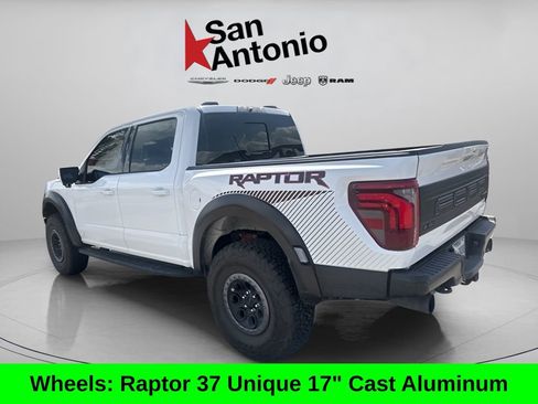 Used 2025 Ford F150 Raptor AWD/4WD image 12