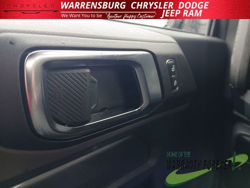 Used 2024 Ford Bronco Big Bend AWD/4WD image 27