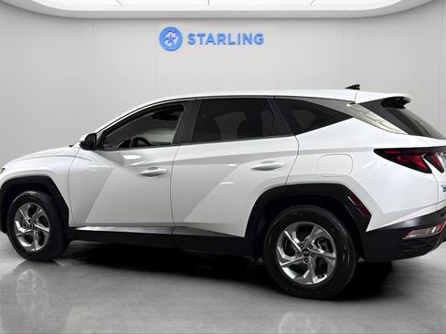 Used 2022 Hyundai Tucson SE FWD image 4
