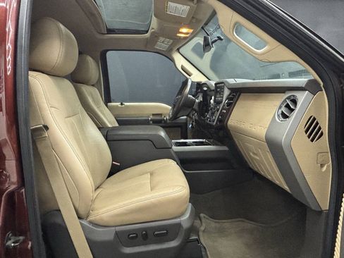 Used 2015 Ford F250 Lariat w/ Lariat Ultimate Package AWD/4WD image 37