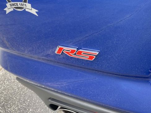 Used 2021 Chevrolet Camaro LT w/ RS Package RWD image 5
