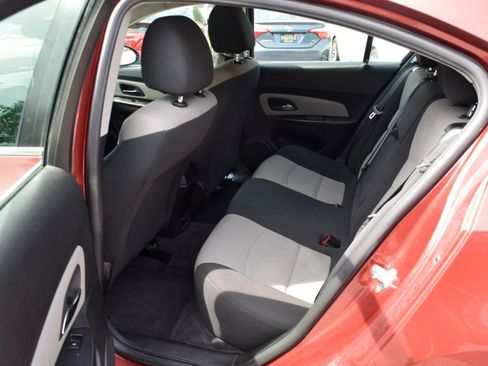 Used 2012 Chevrolet Cruze LS w/ Connectivity Package FWD image 23