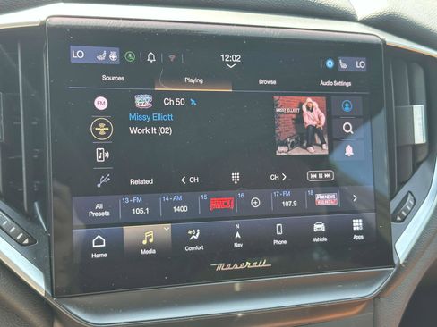 Used 2022 Maserati Ghibli Modena Q4 image 28