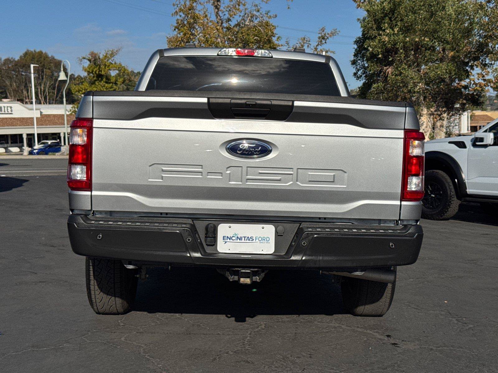 Certified 2023 Ford F150 XL AWD/4WD image 12