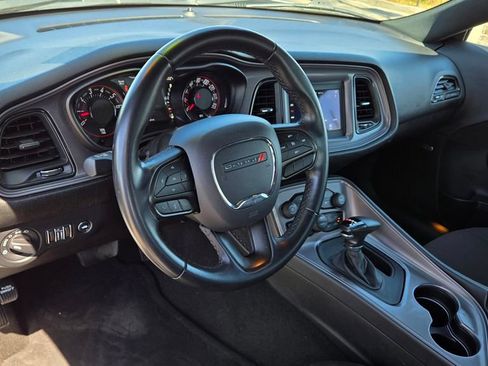 Used 2023 Dodge Challenger GT w/ Blacktop Package RWD image 9